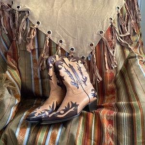 Charlie Horse Boots.